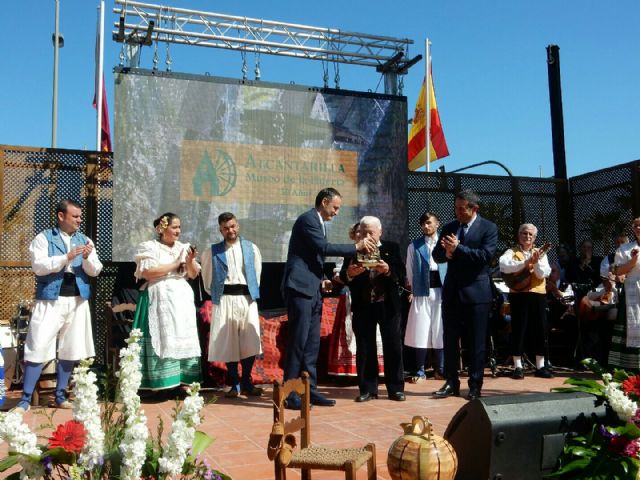 Comienzan los actos de conmemoración del 50 aniversario de Museo de la Huerta de Alcantarilla