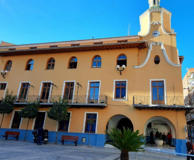 Abierto el plazo para solicitar las subvenciones del Ayuntamiento de Alcantarilla a proyectos de Bienestar Social