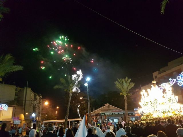 'El verdadero interés político de Ciudadanos sobre las Fiestas de Alcantarilla'