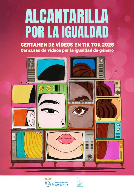 Concurso de TikTok 'Alcantarilla por la igualdad' - Día Internacional de la Mujer