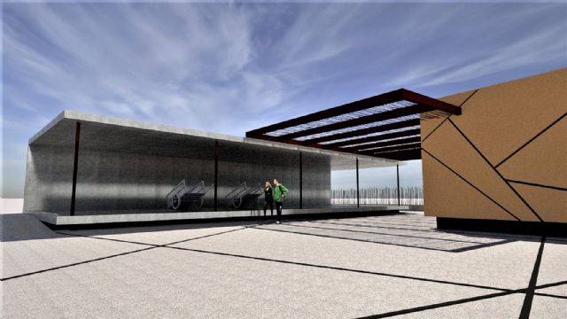El Museo de la Huerta estrenará aula didáctica, zona de exposición de carruajes y un nuevo vallado del exterior